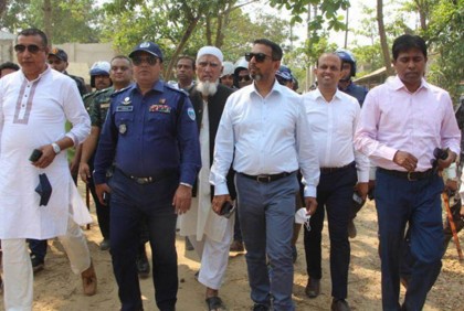 আগামী মাসে জঙ্গল সলিমপুরে বার্ডস পার্কের কাজ শুরু