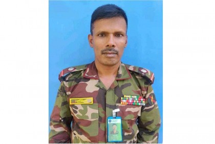 টহল দলের উপর কুকি-চিন ন্যাশনাল 
আর্মির গুলিতে সেনাসদস্য নিহত