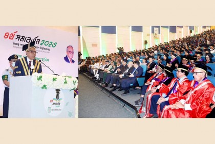 অপ্রয়োজনীয় টেস্ট দিয়ে রোগী হয়রানি করবেন না : রাষ্ট্রপতি

