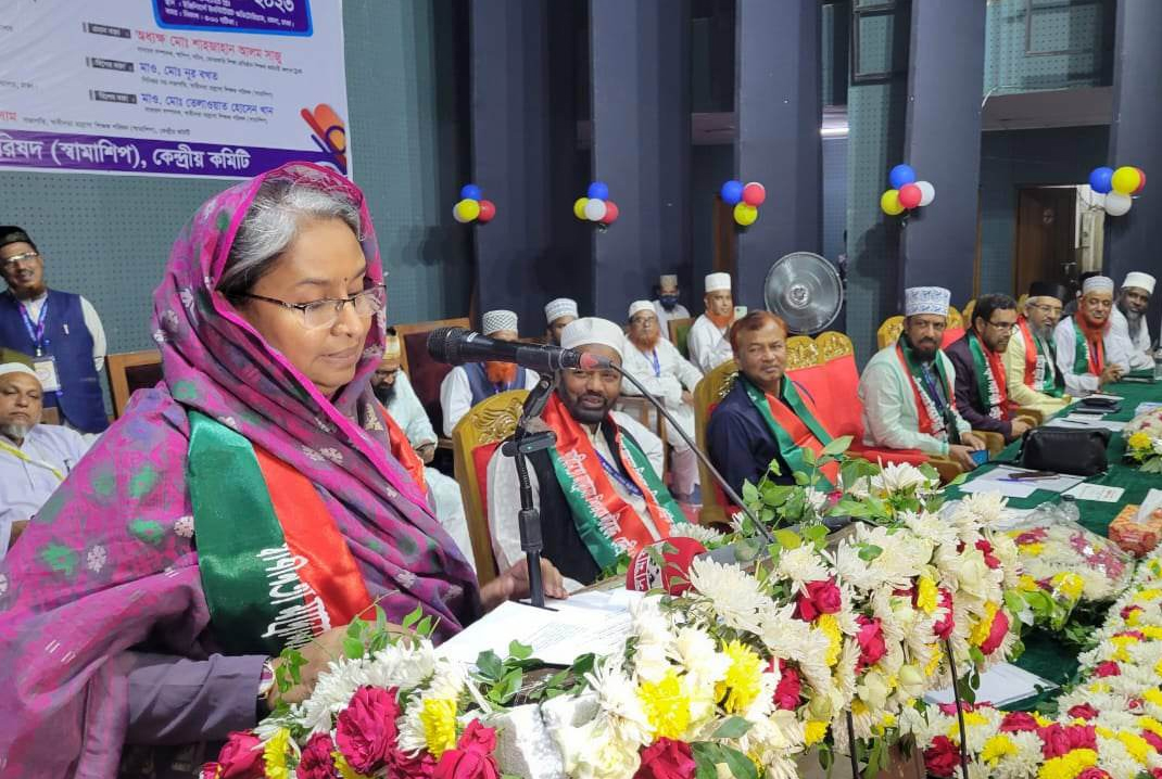 বিজ্ঞান বিরোধীরা মাদ্রাসার শিক্ষার্থীদের ভিক্ষুক বানাতে চায়: শিক্ষামন্ত্রী 