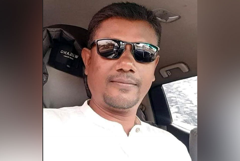 কুয়াকাটায় বাস চাপায় ব্যবসায়ী নিহত