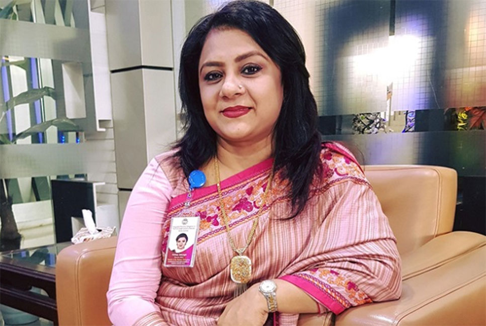 চাঁদাবাজি মামলায় হেলেনা জাহাঙ্গীরের বিরদ্ধে রায় ২০ মার্চ