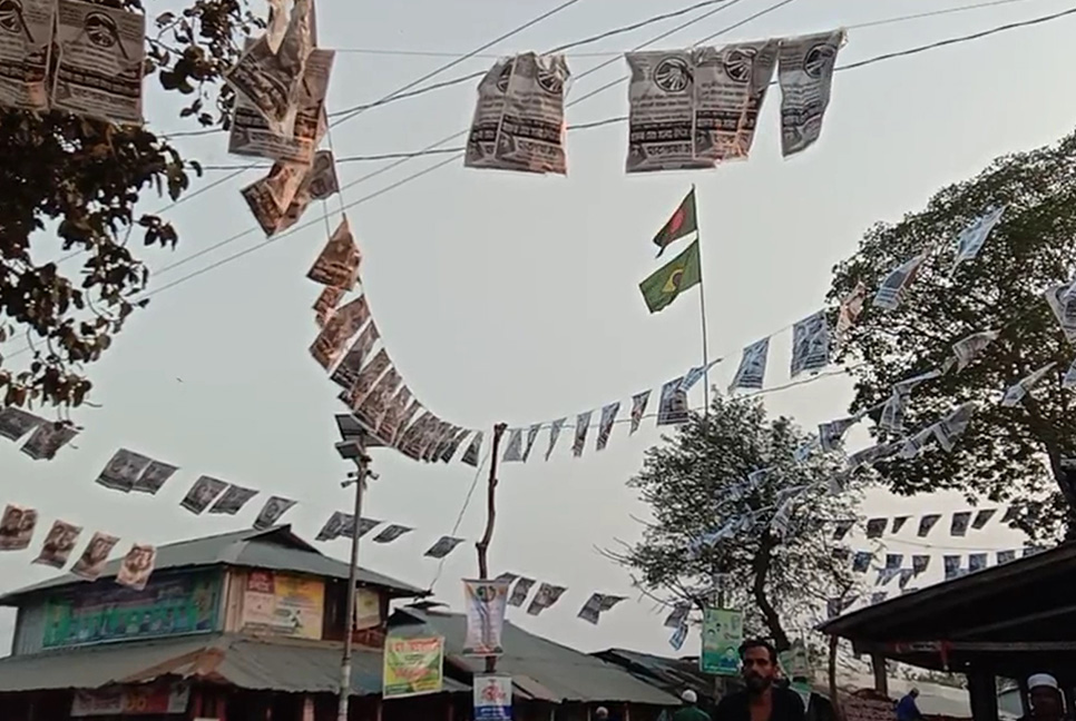 মধ্যরাতে শেষ হচ্ছে কলাপাড়ায় ৫ ইউনিয়নের নির্বাচনী প্রচারণা