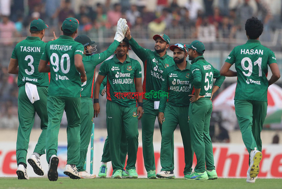 হোয়াইটওয়াশ করার কথা চিন্তা করিনি : সাকিব

