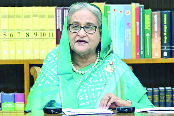 কোনো চাপে টলানো যাবে না