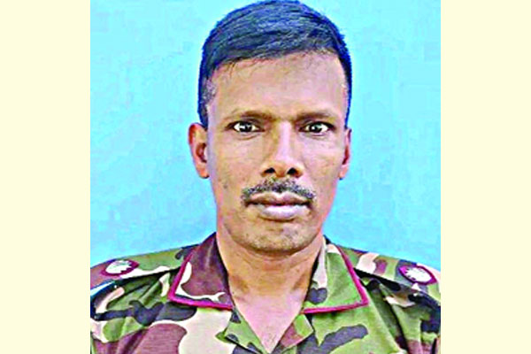সেনা টহলে কেএনএর গুলি, নিহত ১ আহত ২
