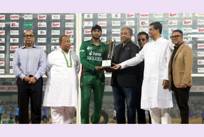 প্রধানমন্ত্রী একাধিকবার ফোন দিয়ে খেলার খোঁজ নেন : পাপন