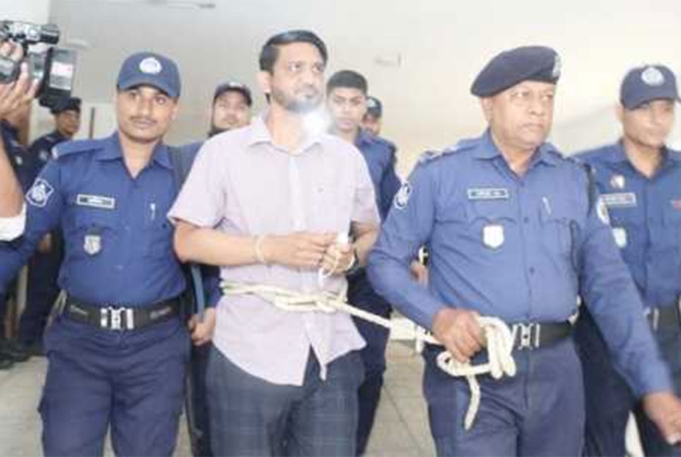 রিমান্ডে সীমা অক্সিজেন কারাখানার পরিচালক
