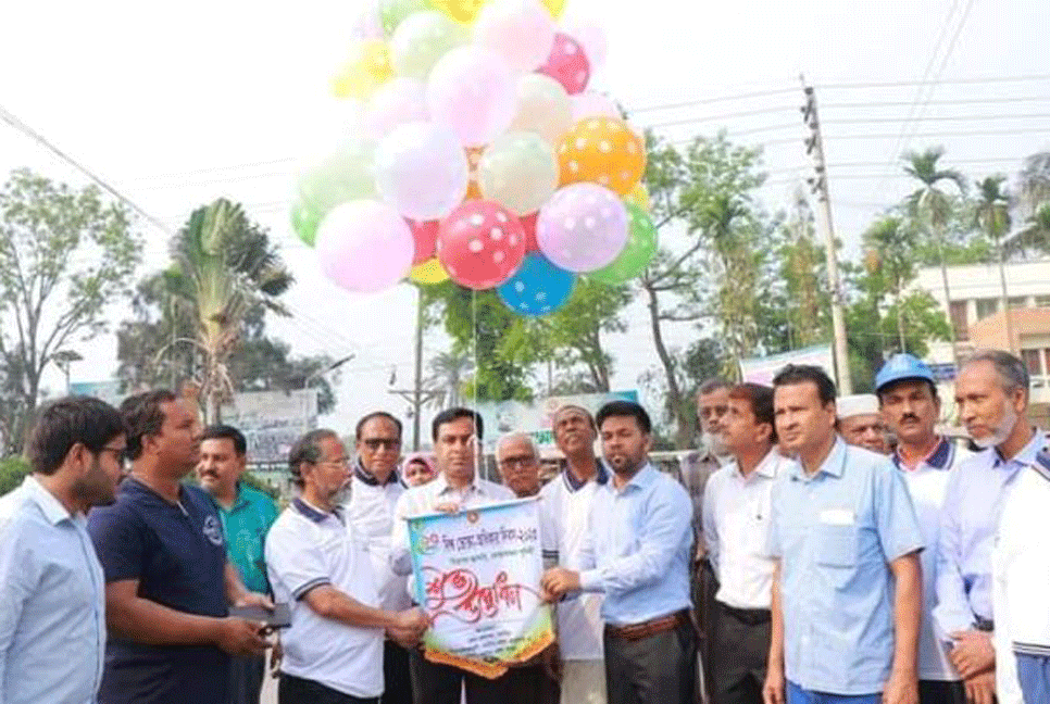 নাটোরে বিশ্ব ভোক্তা অধিকার দিবস পালিত