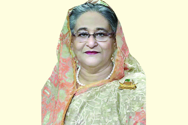 শান্তিপূর্ণ দেশ বিনির্মাণে ভূমিকা রাখবে বাংলাদেশ প্রতিদিন : প্রধানমন্ত্রী