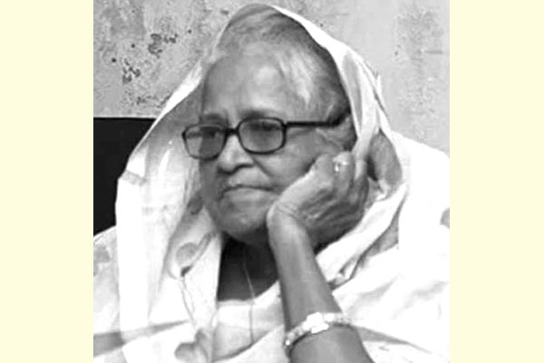 সাংবাদিক সেতারা মূসা আর নেই