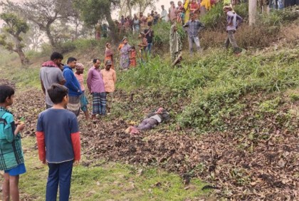 বাসাইলে অটো চালকের লাশ উদ্ধার