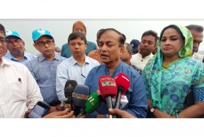 হাওরের ১৯টি নদী খনন করা হবে: পানিসম্পদ প্রতিমন্ত্রী 