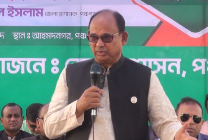 বিএনপি-জামায়াত দেশকে অস্থিতিশীল করতে চায় : রেলমন্ত্রী