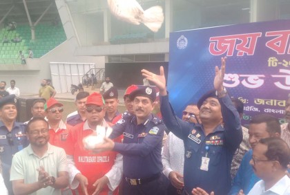 শেরপুরে জয় বাংলা টি-টোয়েন্টি ক্রিকেট টুর্নামেন্ট উদ্বোধন