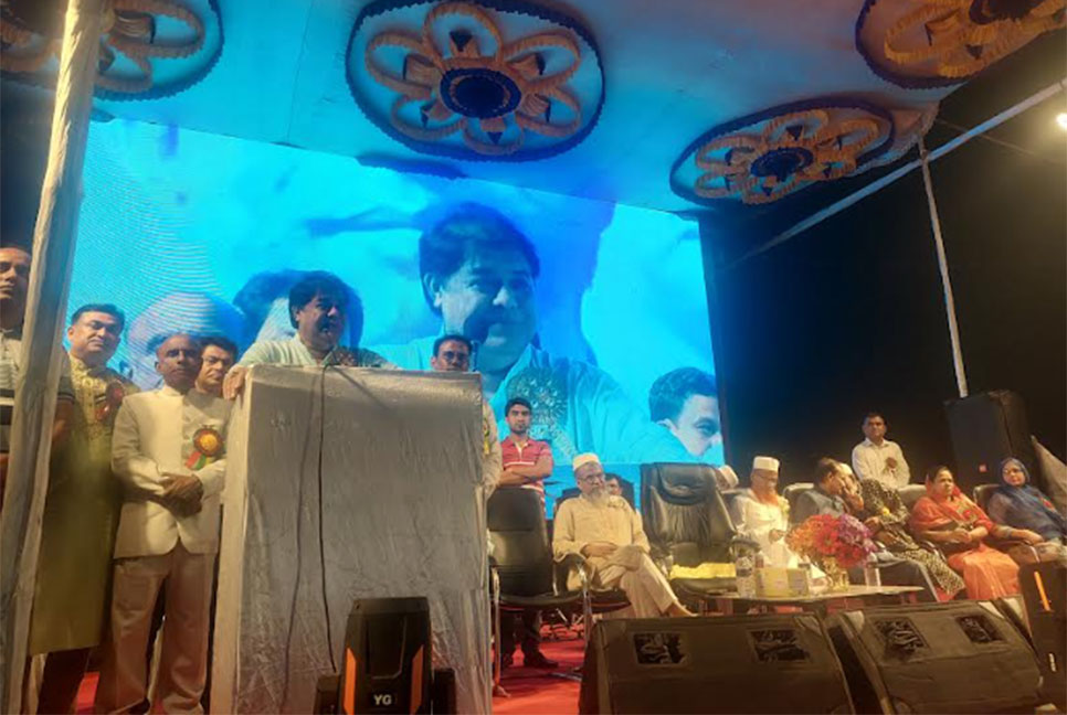 
শ্রীপুরে কৃতি শিক্ষার্থী সংবর্ধনা ও সাংস্কৃতিক অনুষ্ঠান অনুষ্ঠিত