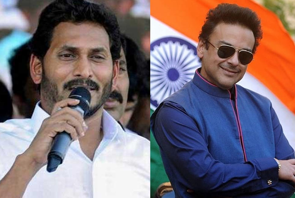 ‘নাটু নাটু’র প্রশংসা করায় অন্ধ্রপ্রদেশের মুখ্যমন্ত্রীকে আদনান সামির আক্রমণ