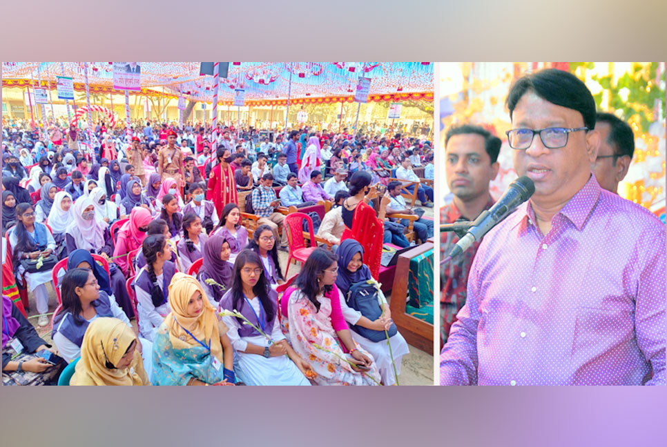  সুষ্ঠু নির্বাচন বানচাল করতে
 বিএনপি-জামায়াত অগ্নিসন্ত্রাসের পরিকল্পনা করছে: হুইপ ইকবালুর রহিম