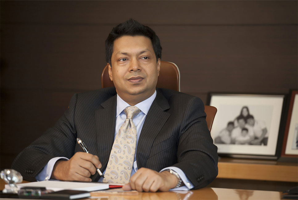 স্ত্রীর মামলায় কারাগারে সিটি ব্যাংকের চেয়ারম্যান