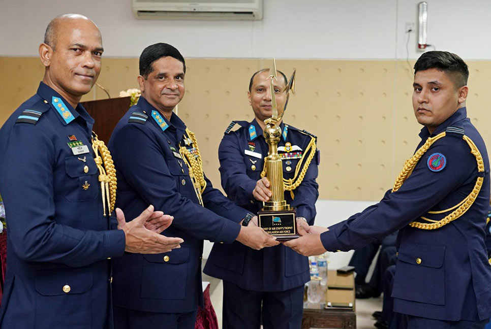 ৬৯তম ফ্লাইট সেফটি অফিসার্স কোর্সের সমাপনী অনুষ্ঠিত
