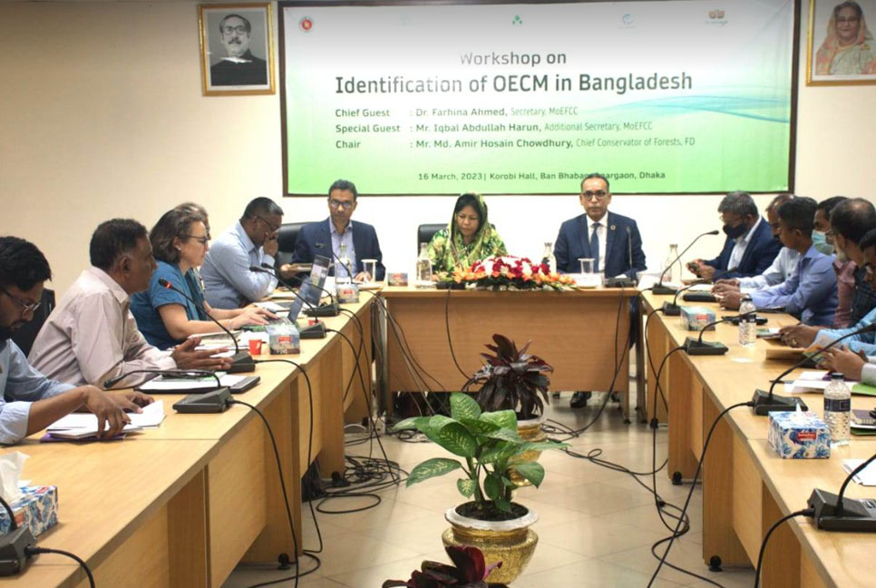 জীববৈচিত্র্য রক্ষায় প্রথমবারের মতো বিকল্প সুরক্ষা কর্মকৌশল প্রণয়ন করছে আরণ্যক ফাউন্ডেশন
