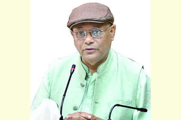 বিএনপির সঙ্গে সংলাপ নয়