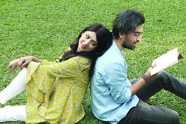 নীলা-তানভীরের ‘অন্তর্বর্তী’