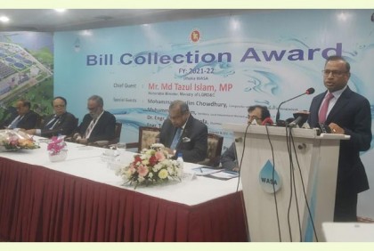 ওয়াসার পানির দাম জোন অনুযায়ী হবে: এলজিআরডি মন্ত্রী 