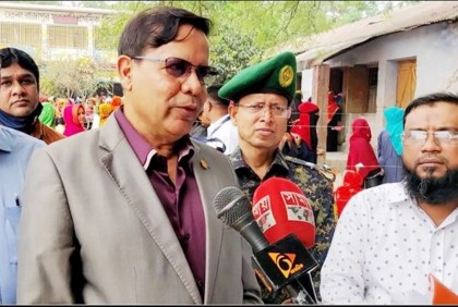 ইভিএমে পক্ষপাতিত্ব করার সুযোগ নেই : ইসি হাবিব

