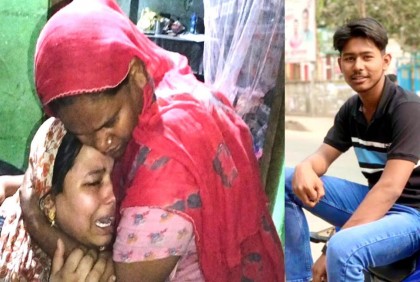 বরিশালে কিশোর গ্যাংয়ের হামলায় কলেজ শিক্ষার্থী আহত, ঢাকায় প্রেরণ