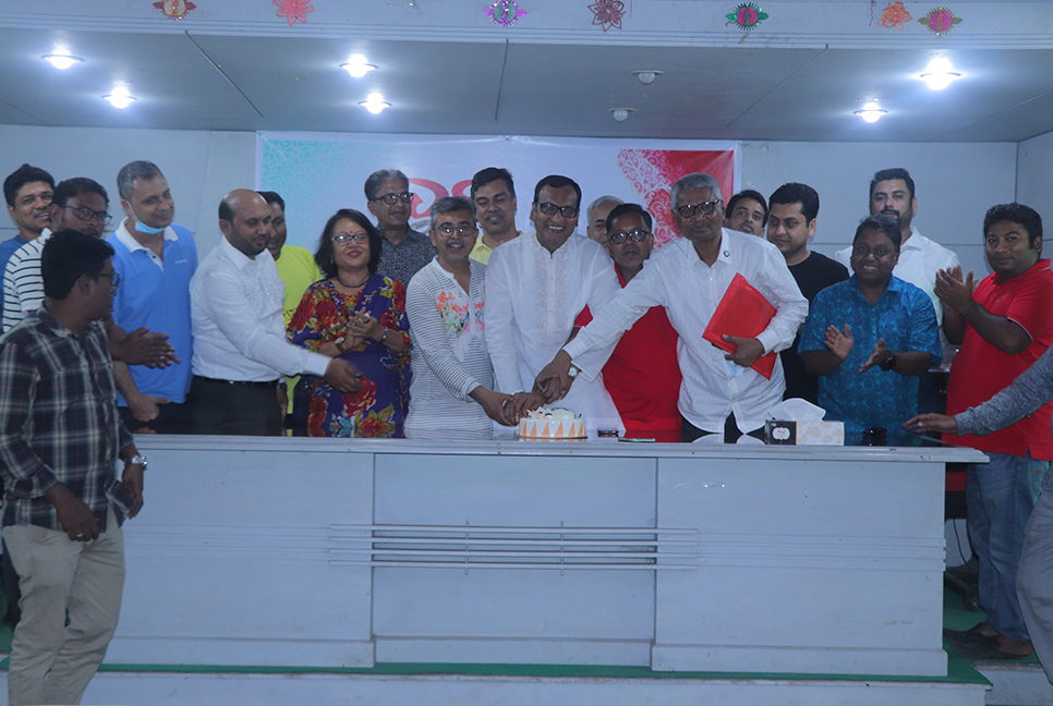 ‘বস্তুনিষ্ঠ সংবাদ পরিবেশনের কারণেই শীর্ষস্থান দখলে রেখেছে বাংলাদেশ প্রতিদিন’