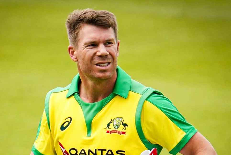 দিল্লি ক্যাপিটালসের নতুন অধিনায়ক ওয়ার্নার