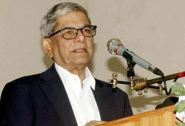 দেশের কোথাও কোনো নিরপেক্ষ নির্বাচন অনুষ্ঠান সম্ভব নয়: মির্জা ফখরুল 