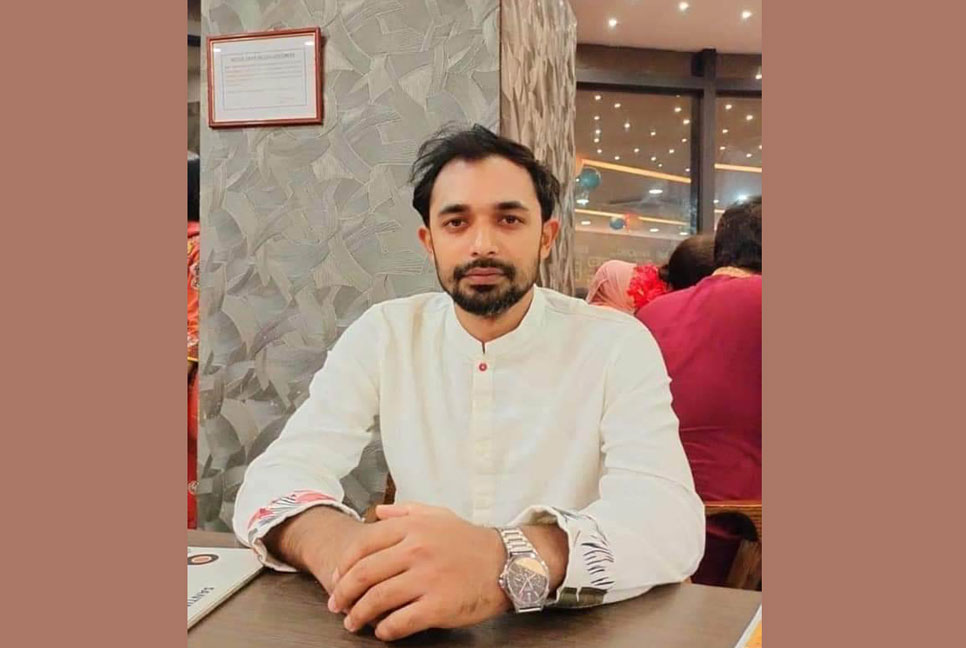 পিতার মৃত্যুর পর উপনির্বাচনে চেয়ারম্যান হলেন ছেলে
