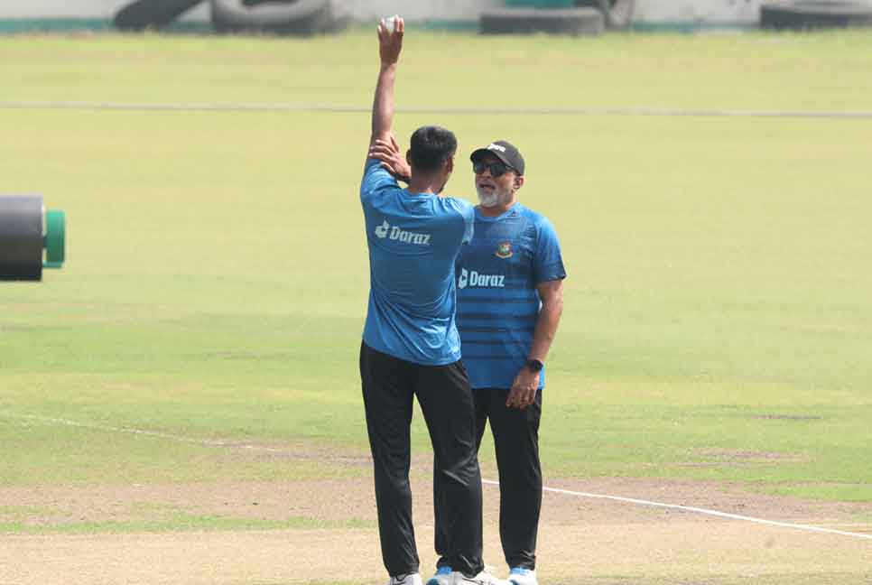 আয়ারল্যান্ড, ‘ভেরি ডেঞ্জারাস’: হাথুরুসিংহে