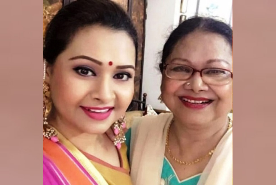 আইসিইউতে একুশে পদকপ্রাপ্ত নৃত্যশিল্পী জিনাত বরকতুল্লাহ