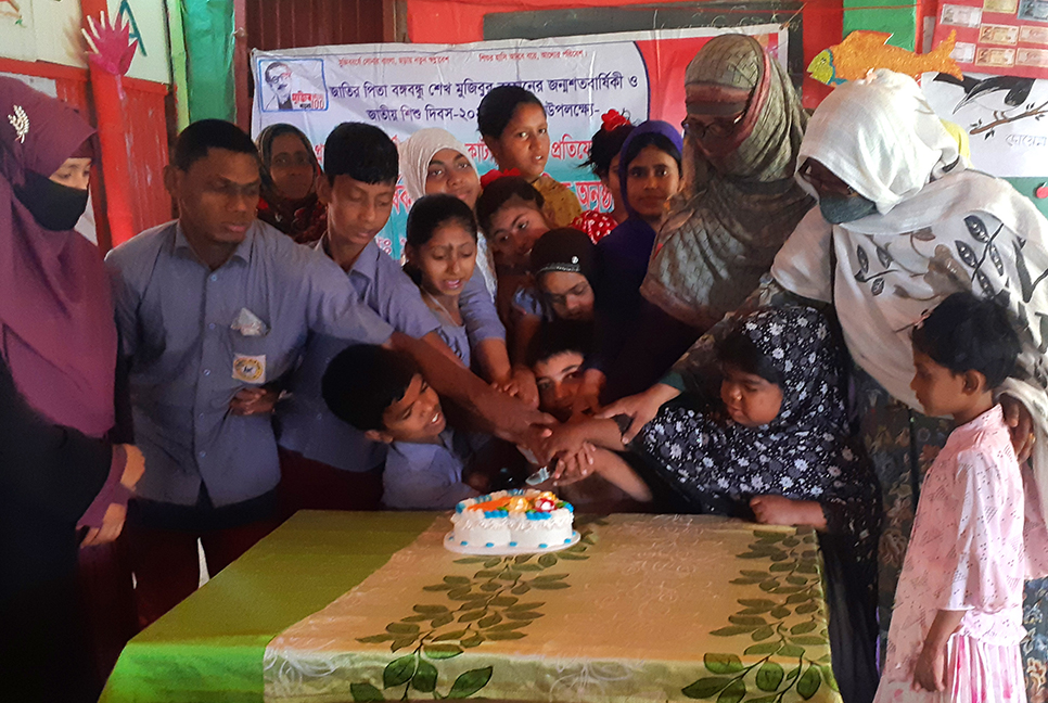 সিংড়ায় বঙ্গবন্ধুর জন্মবার্ষিকী ও জাতীয় শিশু দিবস পালিত