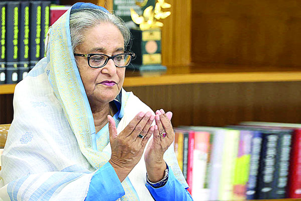 আরও ৫০ মডেল মসজিদ উদ্বোধন