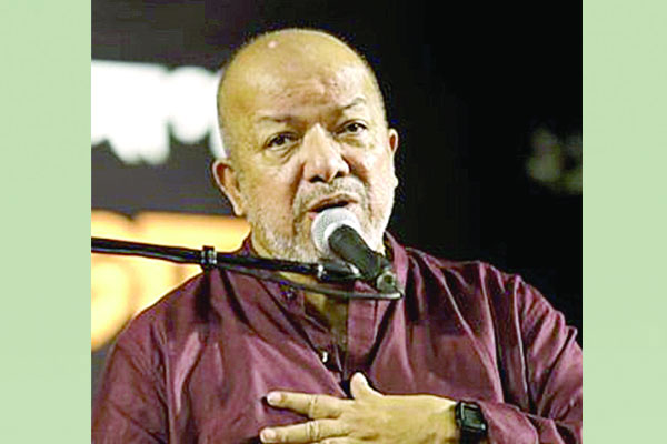 নৃত্যনাট্য নিয়ে কবীর সুমন