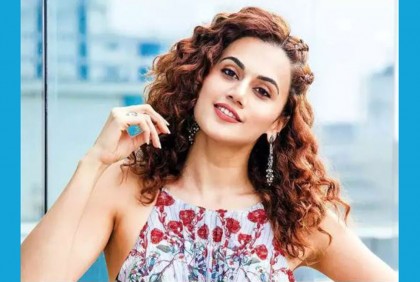 সুন্দরী প্রতিযোগিতায় কীভাবে হেনস্থার শিকার হয়েছেন জানালেন তাপসী