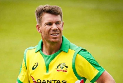 দিল্লি ক্যাপিটালসের নতুন অধিনায়ক ওয়ার্নার