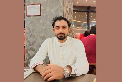 পিতার মৃত্যুর পর উপনির্বাচনে চেয়ারম্যান হলেন ছেলে