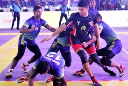ইংল্যান্ডকে হারিয়ে সেমিফাইনালে বাংলাদেশ

