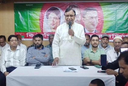 জনরোষে আওয়ামী সরকারের বিদায় হবে : আব্দুস সালাম 