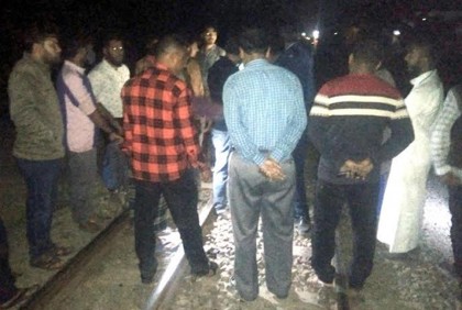 ছাত্রলীগ নেতার পা কাটা মরদেহ উদ্ধার