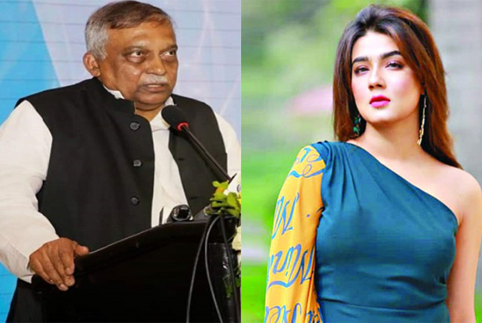 মাহিকে গ্রেফতারের বিষয়ে যা বললেন স্বরাষ্ট্রমন্ত্রী