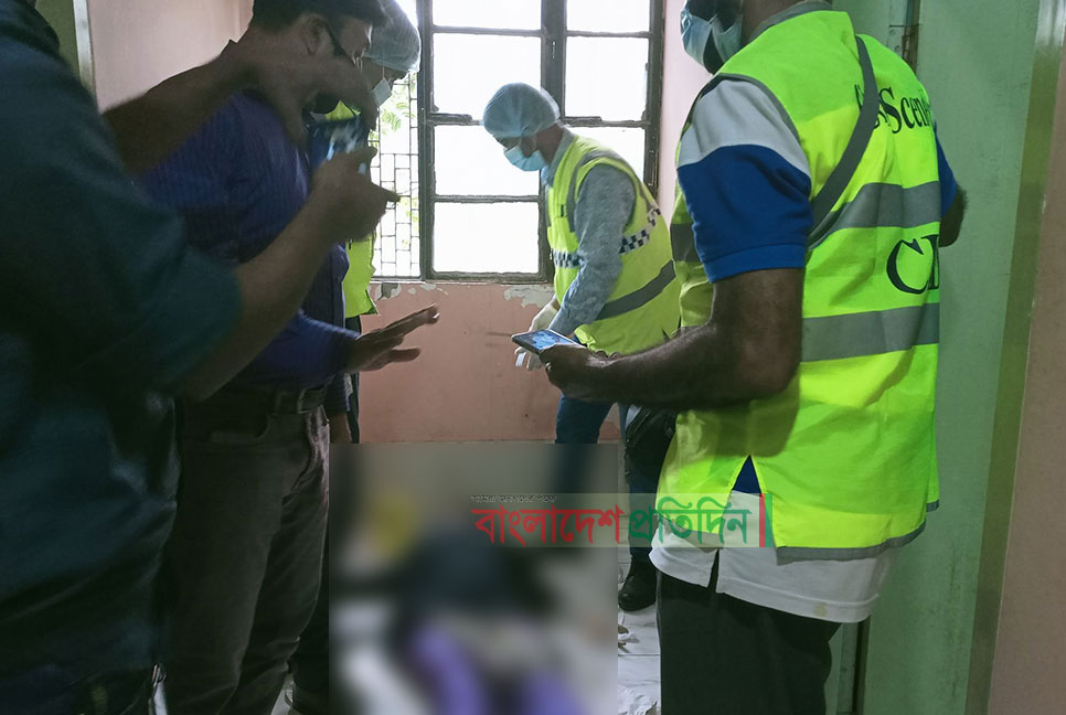 হোটেল কক্ষের বাথরুমে তরুণীর গলাকাটা লাশ