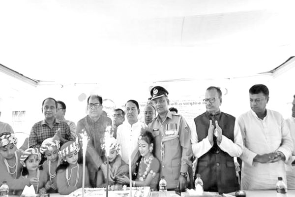 দেশজুড়ে নানা আয়োজনে বঙ্গবন্ধুর জন্মদিন উদযাপন