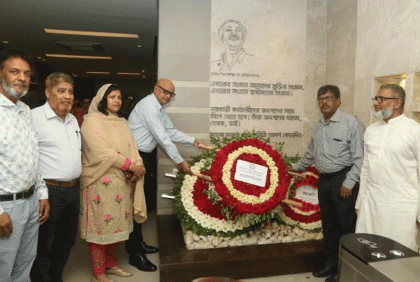 বঙ্গবন্ধুর জন্মবার্ষিকীতে ওজোপাডিকো’র নানা কর্মসূচি পালন