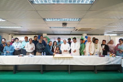 গ্রিন ইউনিভার্সিটিতে বঙ্গবন্ধুর জন্মবার্ষিকী ও শিশু দিবস পালন